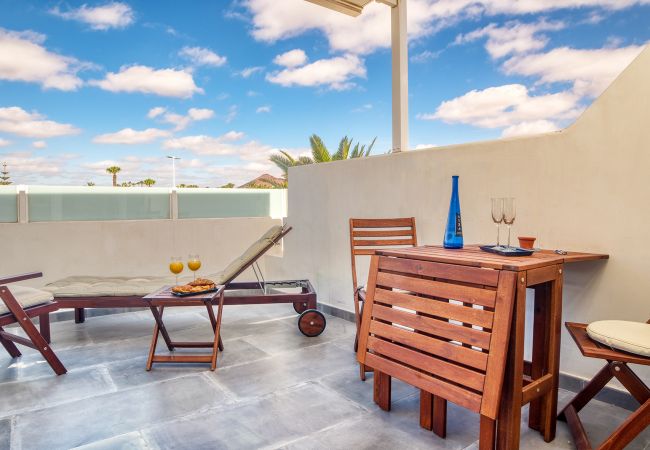 Ferienhaus in Costa Teguise - Los Molinos Luxury and Relax 