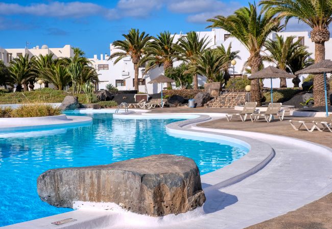 Ferienhaus in Costa Teguise - Los Molinos Luxury and Relax 