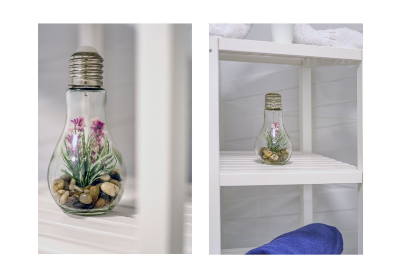 Ferienhaus in Costa Teguise - Suite ANIAGUA Helle FerienWohnung mit Poolblick