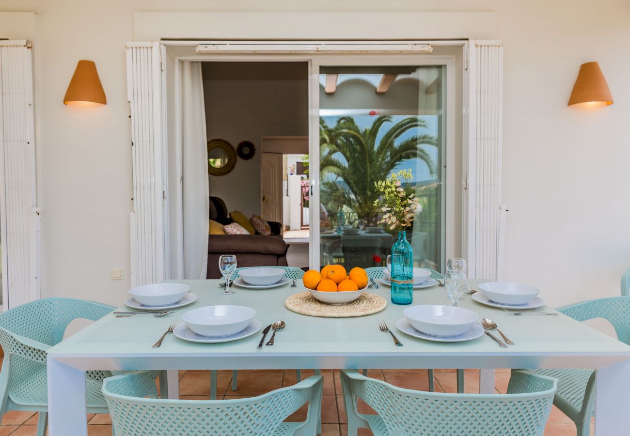 Villa in Javea - Villa Celeste Javea, Mit privatem Pool und Blick auf den Montgó