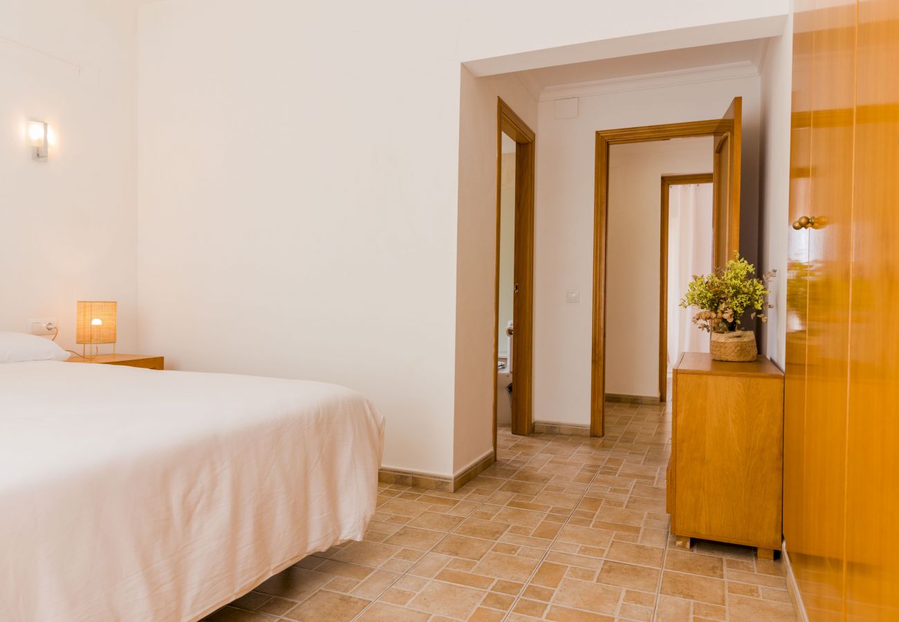 Villa in Javea - Villa Celeste Javea, Mit privatem Pool und Blick auf den Montgó