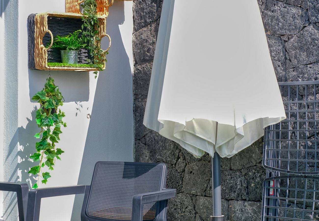 Ferienhaus in Playa Blanca - Gold Sand-Superior - 500 m von Playa Dorada - FerienWohnung
