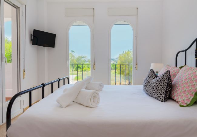 Ferienwohnung in Javea - Salonica Beach Duplex III Javea Arenal, 250 m vom Strand von Arenal entfernt