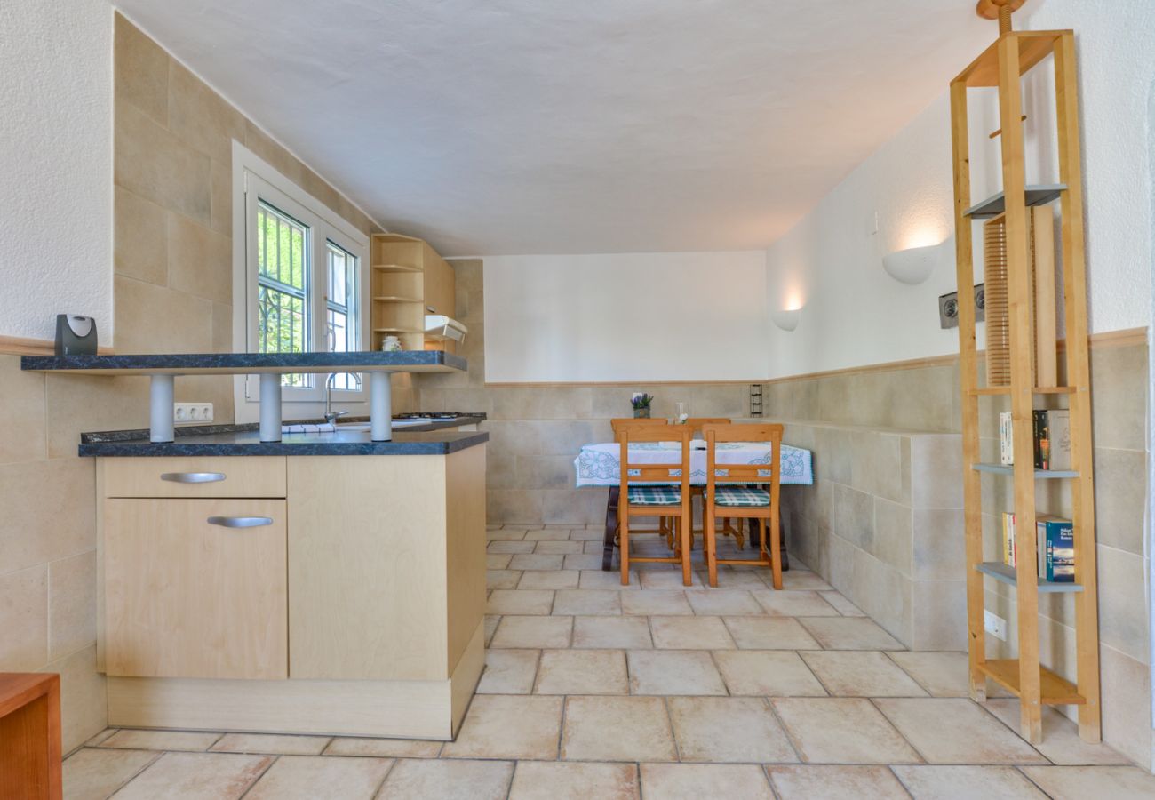 Villa in Benissa - JUNAI, Villa für 4 Personen in Benissa mit privatem Pool und kostenlosem Wifi