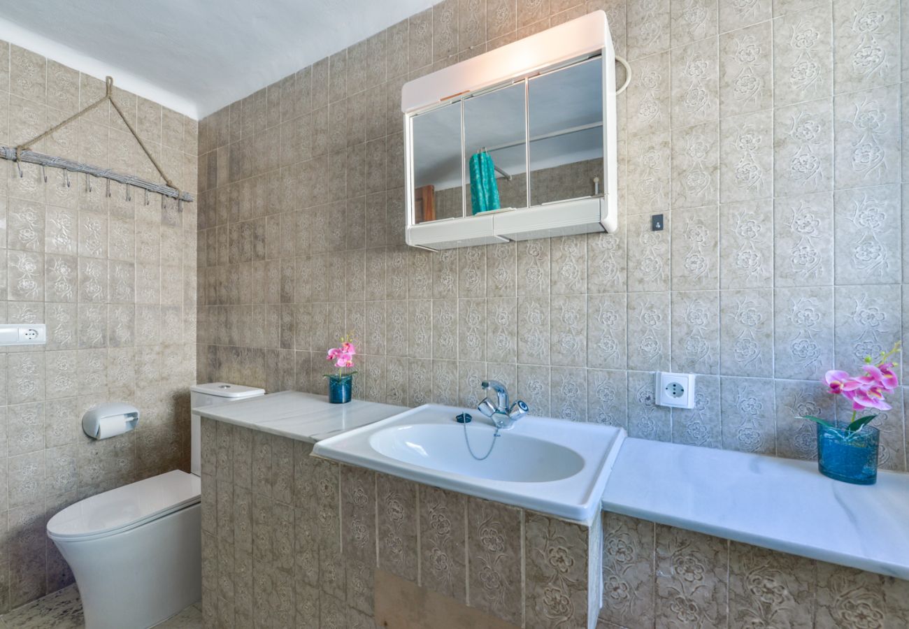 Villa in Benissa - JUNAI, Villa für 4 Personen in Benissa mit privatem Pool und kostenlosem Wifi