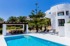Villa in Javea - Villa Mediterraneo Cabo La Nao