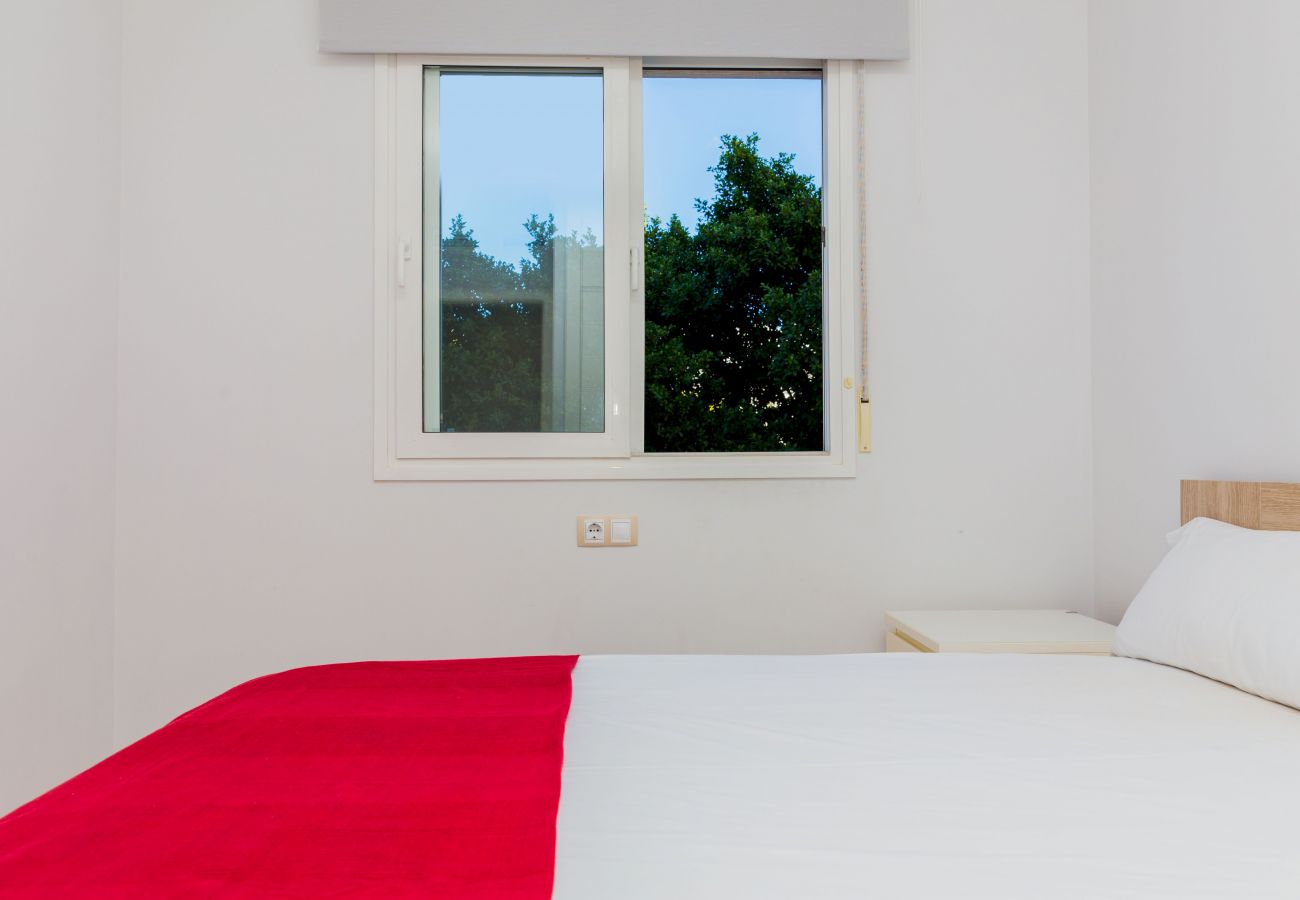 Ferienwohnung in Javea - Venecia Apartment Javea Montañar I, mit Terrasse, Klimaanlage und Gemeinschaftspool