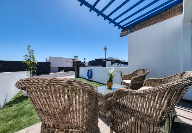 Ferienhaus in Playa Blanca - Dream Papagayo apagayo, modernes Haus - nahe den Papagayo Stränden