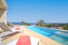 Villa in Javea / Xàbia - Villa Panoramique Javea, mit Pool, Sonnenterrasse und Meerblick Villa in Javea / Xàbia - Villa Panoramique Javea, mit Pool, Sonnenterrasse und Meerblick
