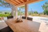 Villa in Pedreguer - Villa La Sella mit privatem Pool, Terrassen und Blick auf die Berge Villa in Pedreguer - Villa La Sella mit privatem Pool, Terrassen und Blick auf die Berge