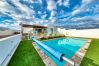 Ferienhaus in Playa Blanca - Casa Iria - Private pool and BBQ By Lanzarote Vacation Homes Ferienhaus in Playa Blanca - Casa Iria - Private pool and BBQ By Lanzarote Vacation Homes
