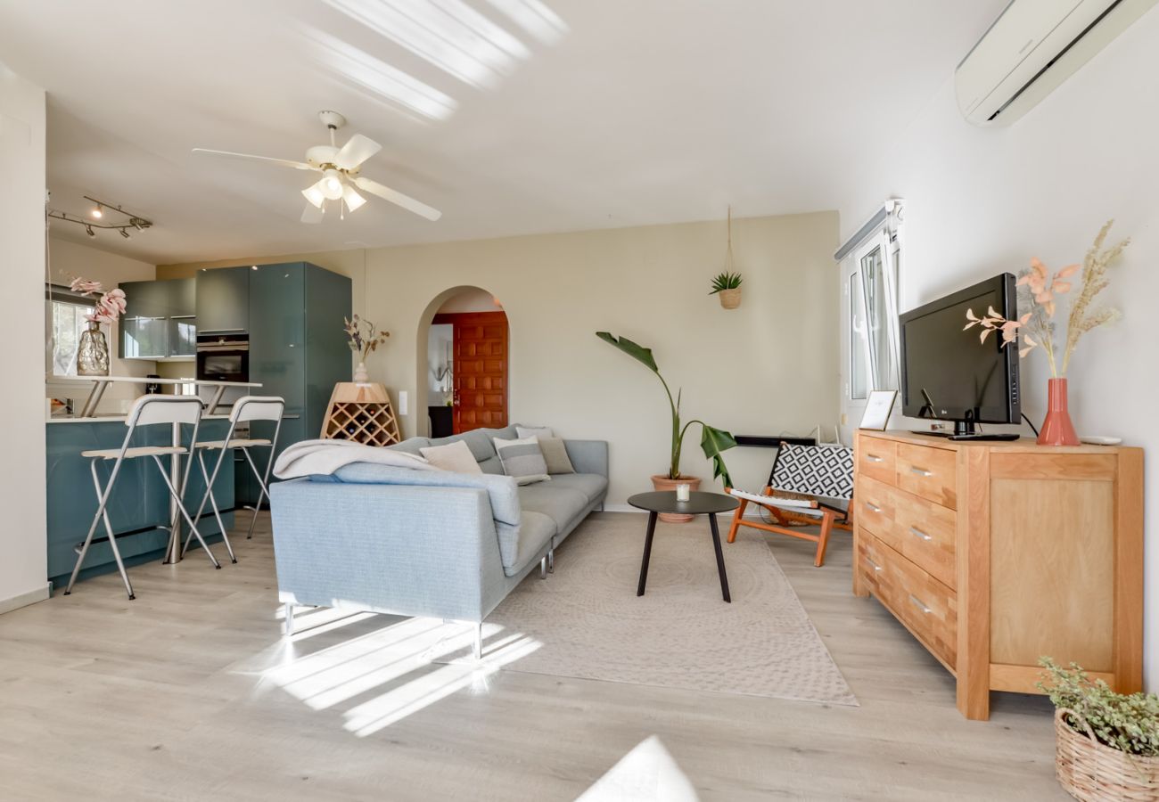 Villa in Moraira - Ferienhaus in Moraira, CASA NOVA