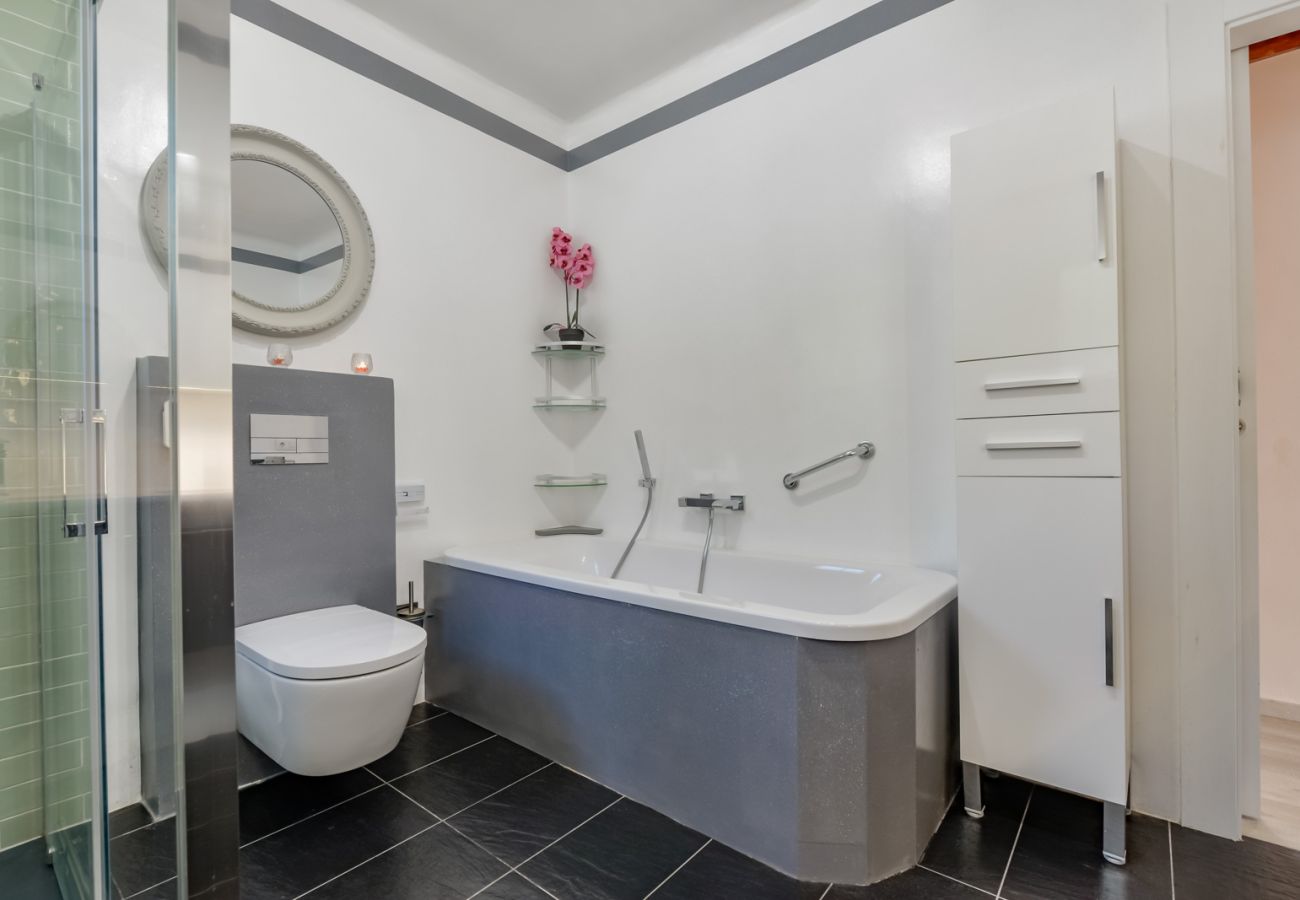 Villa in Moraira - Ferienhaus in Moraira, CASA NOVA