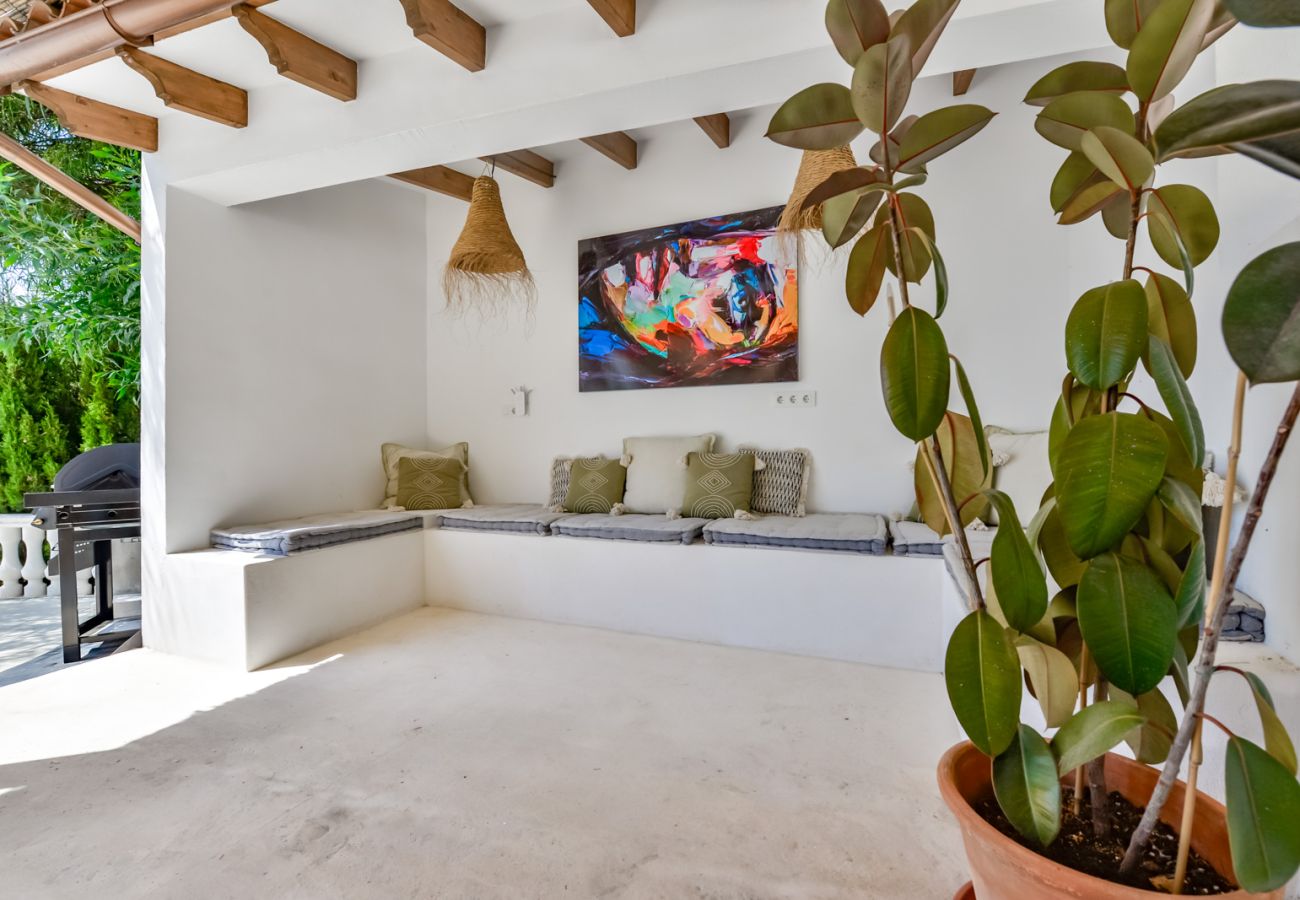 Villa in Moraira - Ferienhaus in Moraira, CASA NOVA