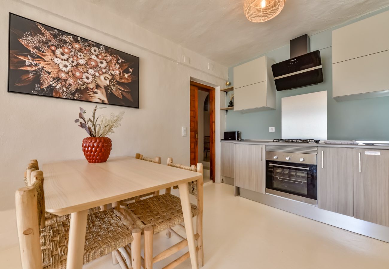 Villa in Moraira - Ferienhaus in Moraira, CASA NOVA