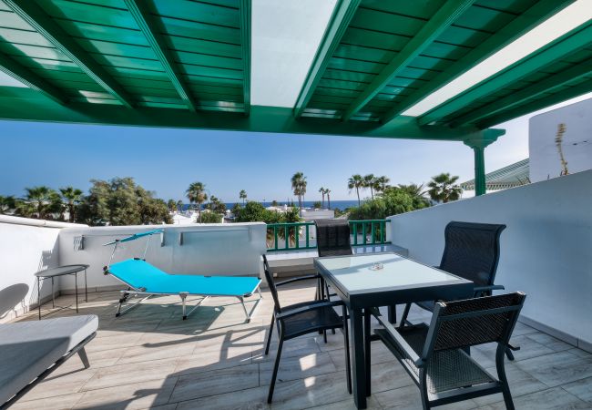  in Costa Teguise - Casa Roberta Sea View