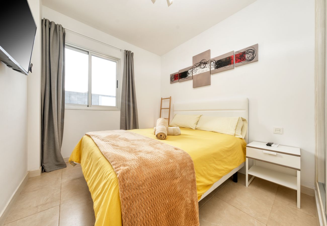Ferienhaus in Playa Blanca - Villa Cassia-Privater Pool 