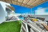 Ferienhaus in Playa Blanca - Villa Cassia - Private Pool, Foosball, BBQ, Air-Con and SAT Tv By Lanzarote Vacation Homes Ferienhaus in Playa Blanca - Villa Cassia - Private Pool, Foosball, BBQ, Air-Con and SAT Tv By Lanzarote Vacation Homes