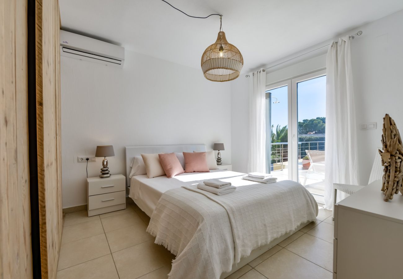 Villa in Benissa - Ferienhaus in Benissa, AZUR.