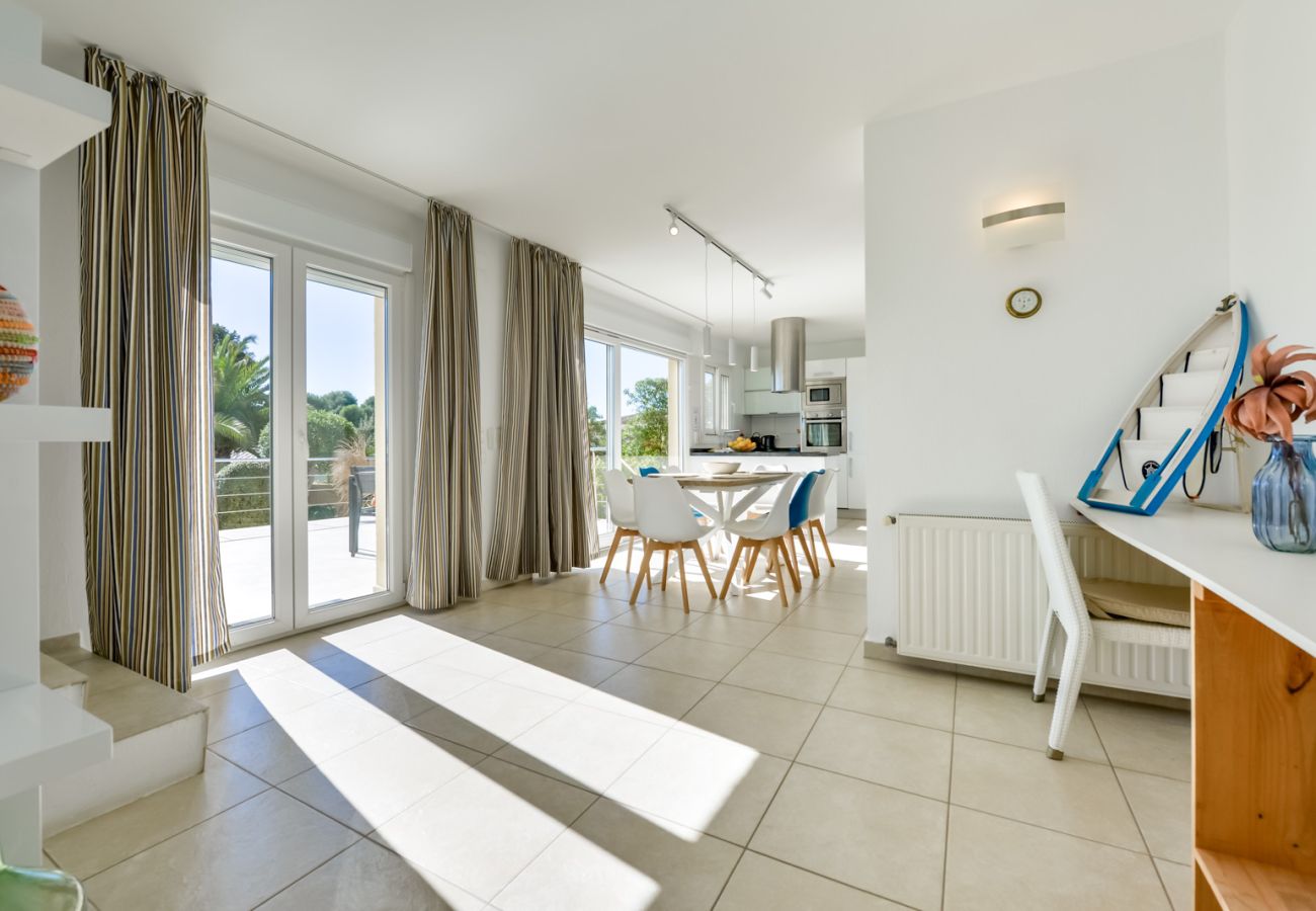 Villa in Benissa - Ferienhaus in Benissa, AZUR.