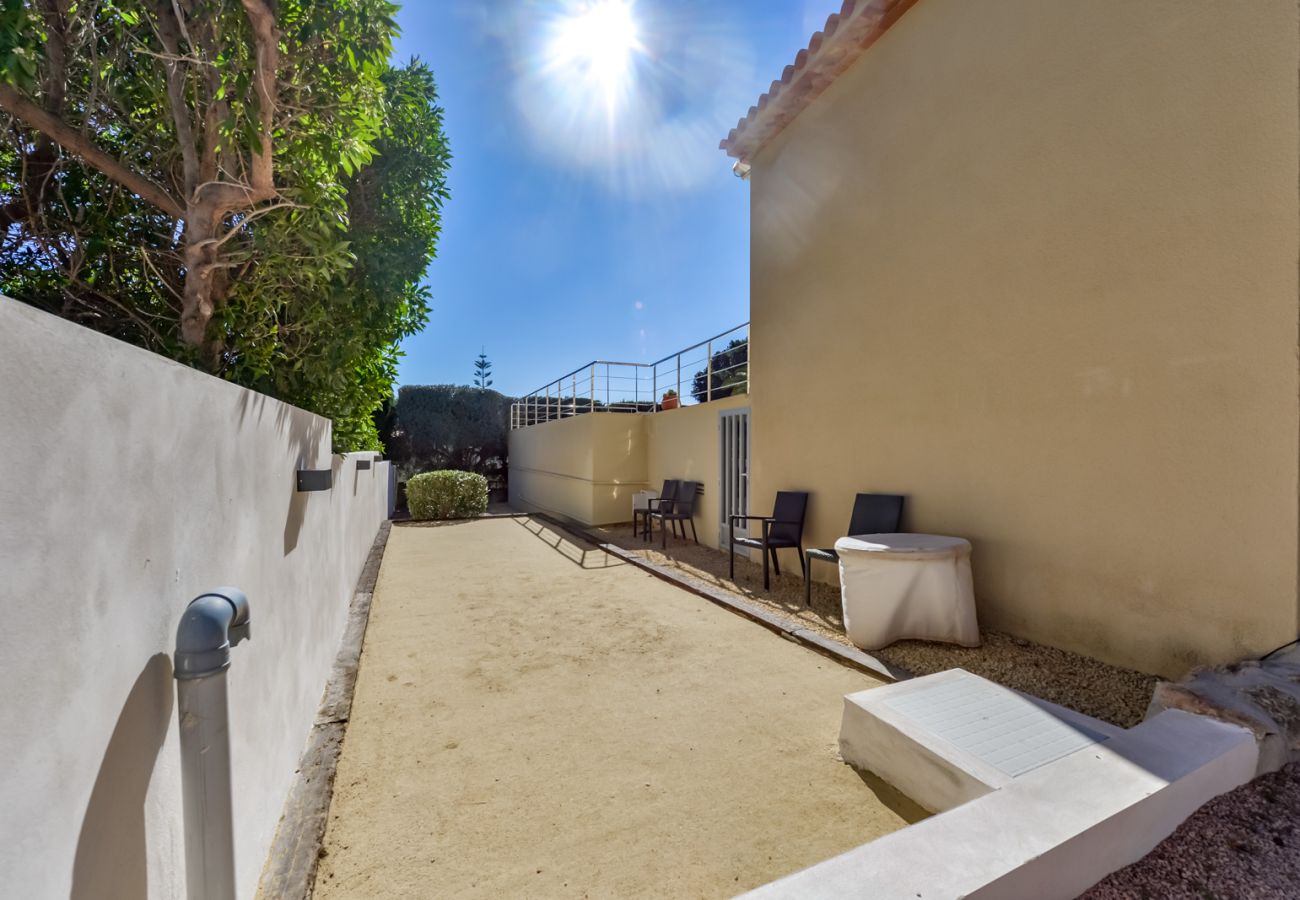 Villa in Benissa - Ferienhaus in Benissa, AZUR.