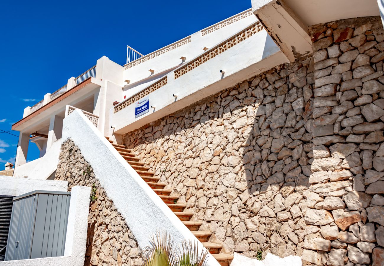 Villa in Moraira - Villa zur Miete in el Portet de Moraira, EL PINO
