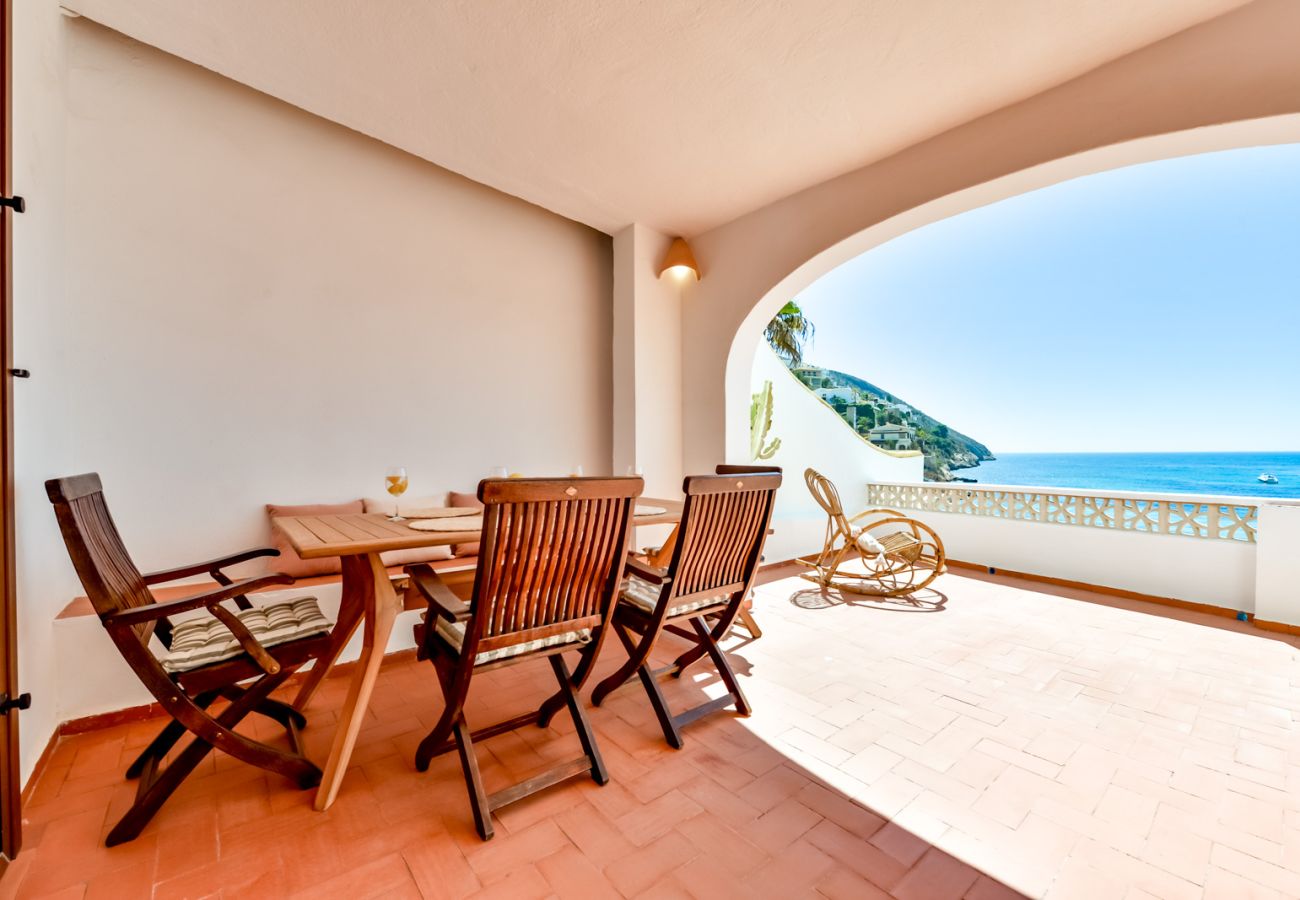 Villa in Moraira - Villa zur Miete in el Portet de Moraira, EL PINO