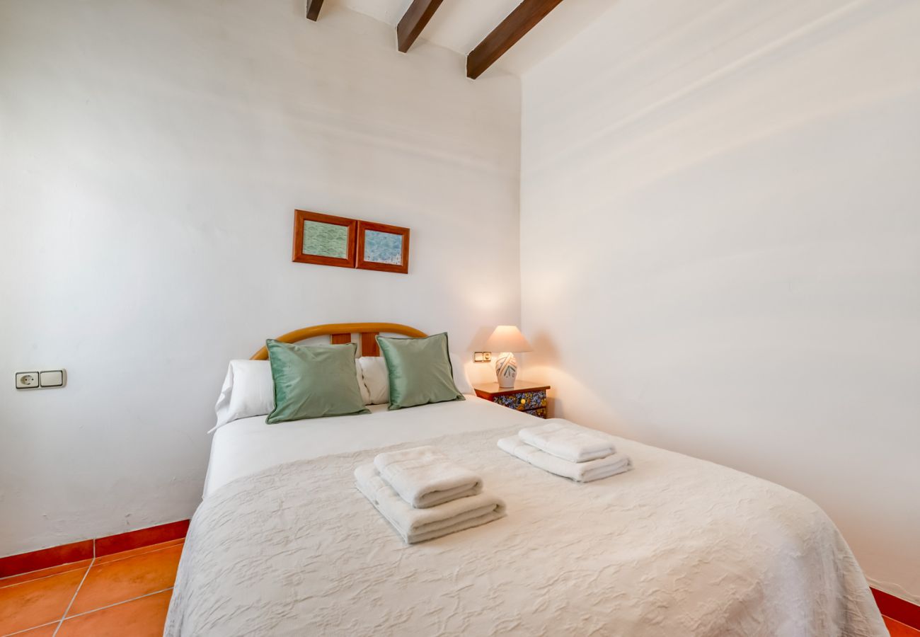 Villa in Moraira - Villa zur Miete in el Portet de Moraira, EL PINO