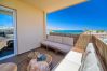 Ferienwohnung in Javea / Xàbia - Blue Sea Apartment Arenal 80 Javea, mit Meerblick, Terrasse und Gemeinschaftspool Ferienwohnung in Javea / Xàbia - Blue Sea Apartment Arenal 80 Javea, mit Meerblick, Terrasse und Gemeinschaftspool