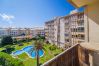 Ferienwohnung in Javea / Xàbia - Blue Sea Apartment Arenal 80 Javea, mit Meerblick, Terrasse und Gemeinschaftspool Ferienwohnung in Javea / Xàbia - Blue Sea Apartment Arenal 80 Javea, mit Meerblick, Terrasse und Gemeinschaftspool