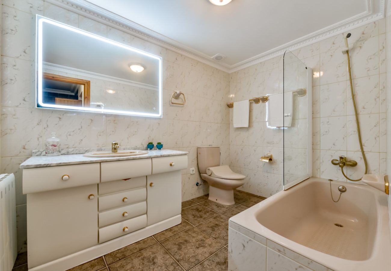 Villa in Benissa - Ferienhaus in Benissa, ALEGRIA