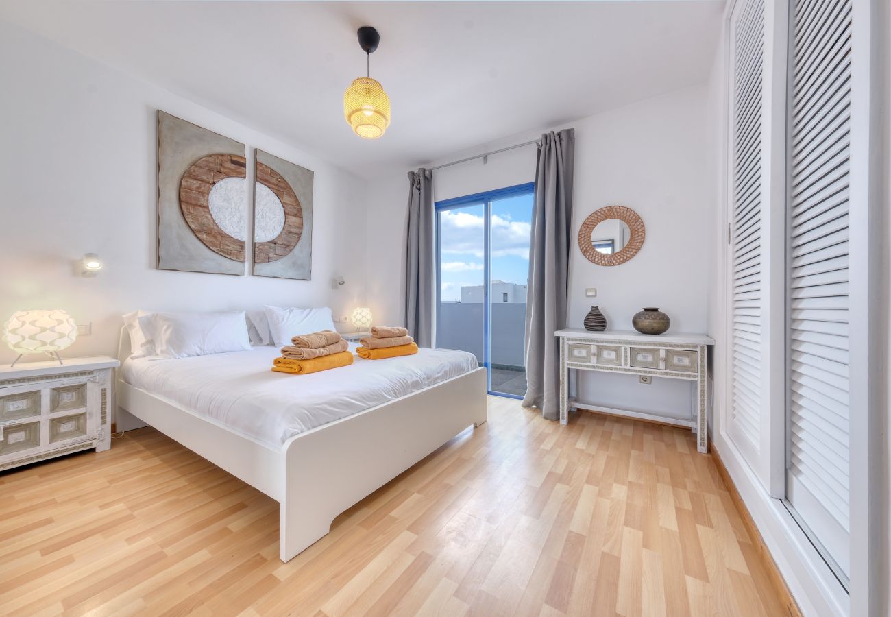 Ferienhaus in Playa Blanca - Playa Blanca Sunset - Private pool and BBQ By Lanzarote Vacation Homes