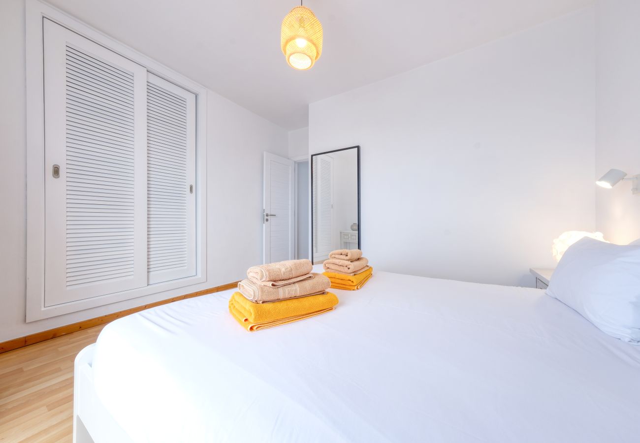 Ferienhaus in Playa Blanca - Playa Blanca Sunset - Private pool and BBQ By Lanzarote Vacation Homes