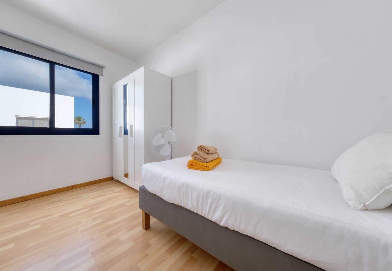 Ferienhaus in Playa Blanca - Playa Blanca Sunset - Private pool and BBQ By Lanzarote Vacation Homes
