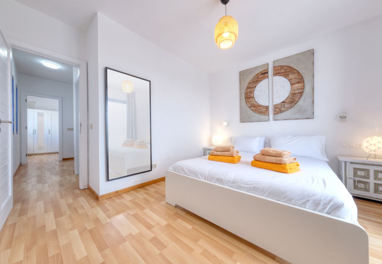 Ferienhaus in Playa Blanca - Playa Blanca Sunset - Private pool and BBQ By Lanzarote Vacation Homes