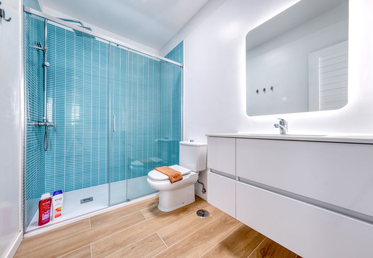 Ferienhaus in Playa Blanca - Playa Blanca Sunset - Private pool and BBQ By Lanzarote Vacation Homes