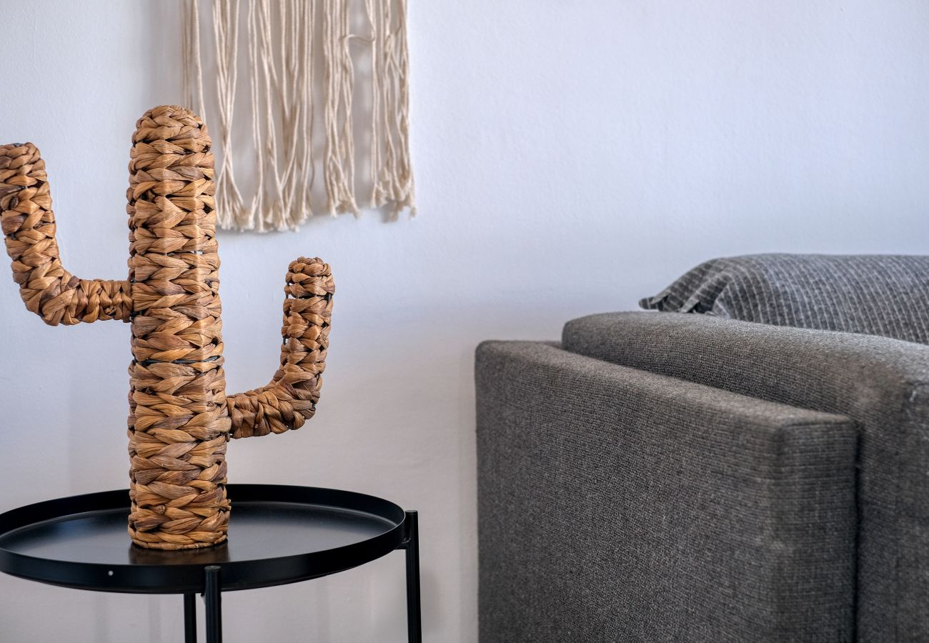 Ferienhaus in Playa Blanca - Playa Blanca Sunset - Private pool and BBQ By Lanzarote Vacation Homes