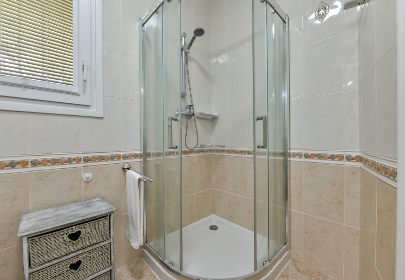 Villa in Moraira - Ferienhaus in Moraira, CLEO Mit beheiztem Pool