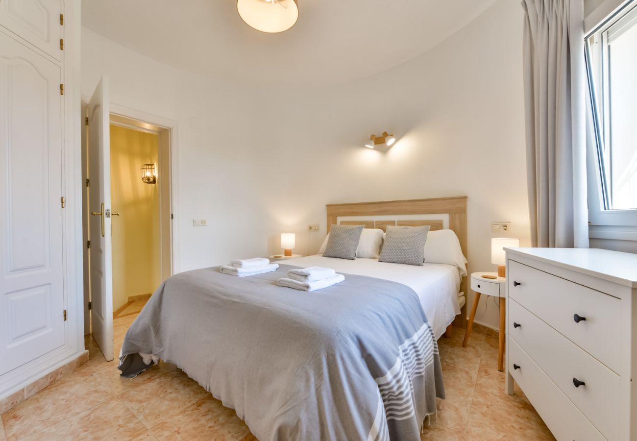 Villa in Moraira - Ferienhaus in Moraira, CLEO Mit beheiztem Pool