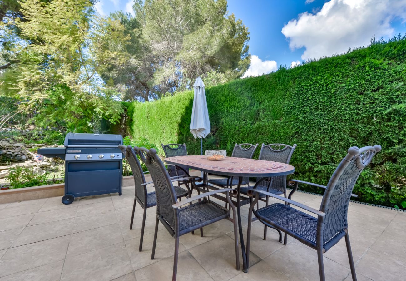 Villa in Moraira - Ferienhaus in Moraira, CLEO Mit beheiztem Pool