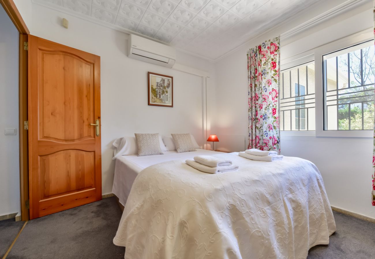 Villa in Benissa - Ferienhaus zur Miete in Benissa, CASCADA