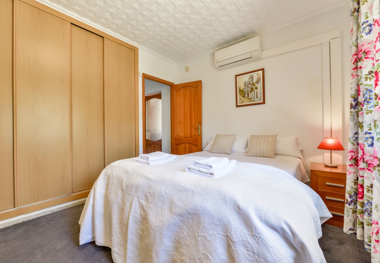 Villa in Benissa - Ferienhaus zur Miete in Benissa, CASCADA