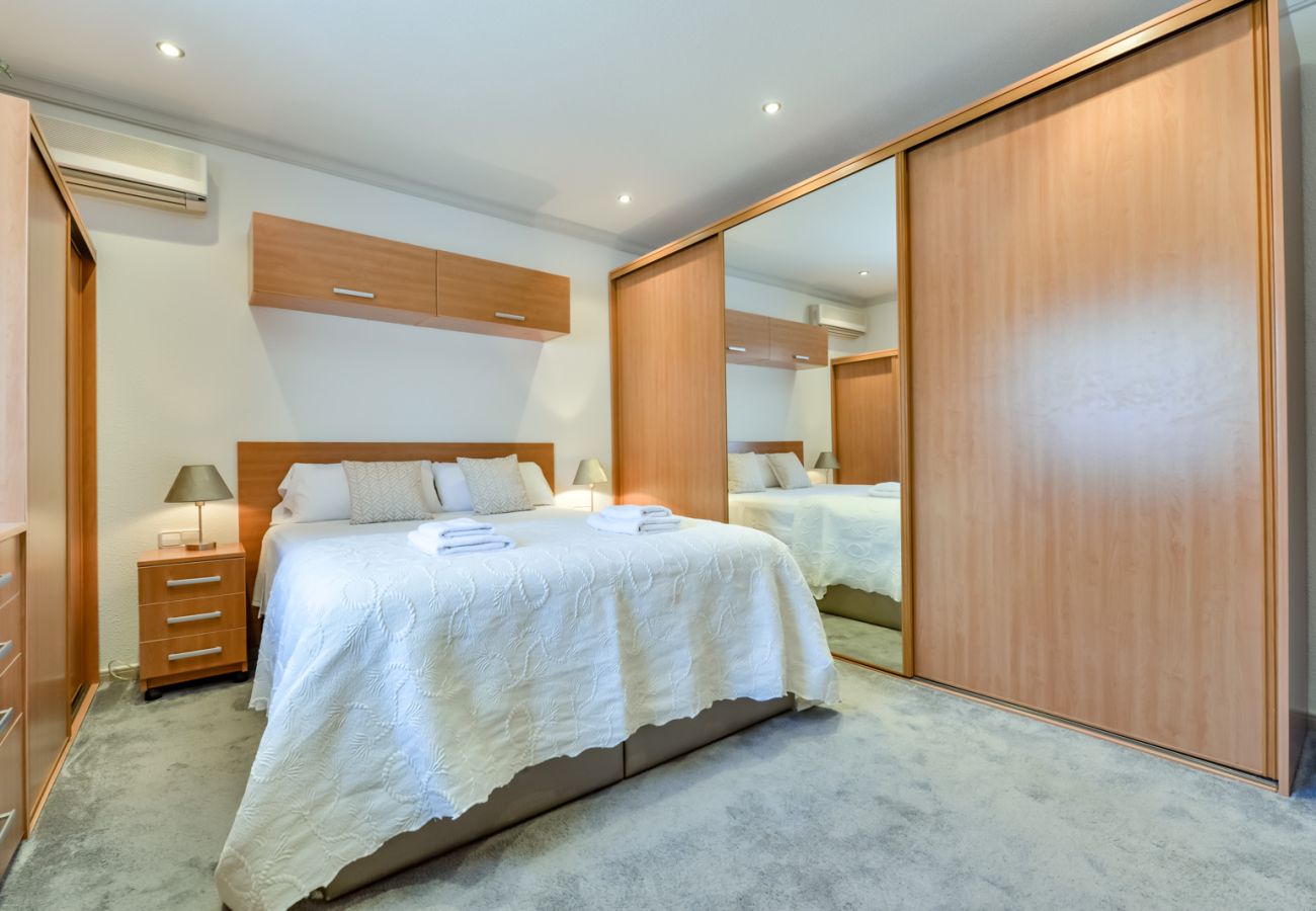 Villa in Benissa - Ferienhaus zur Miete in Benissa, CASCADA