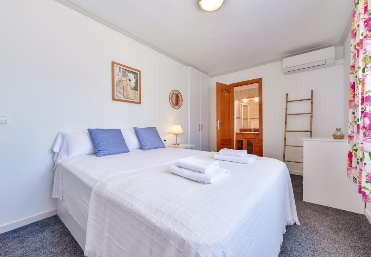 Villa in Benissa - Ferienhaus zur Miete in Benissa, CASCADA