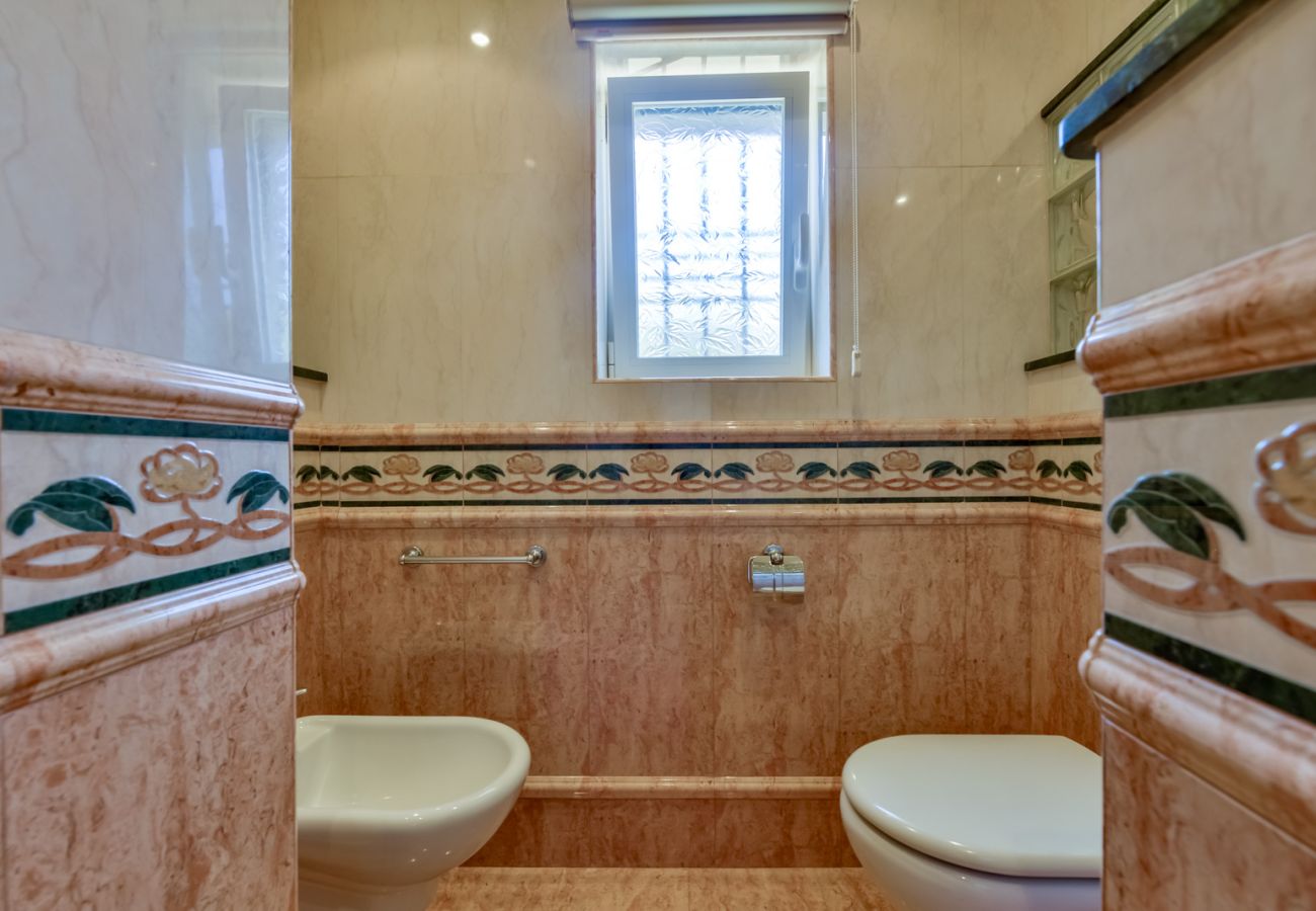 Villa in Benissa - Ferienhaus zur Miete in Benissa, CASCADA