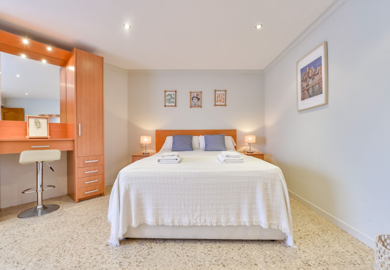 Villa in Benissa - Ferienhaus zur Miete in Benissa, CASCADA