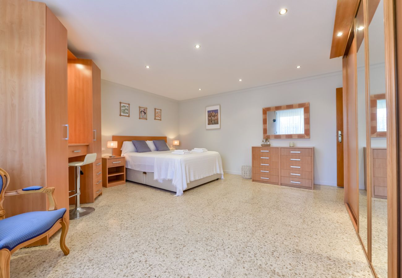 Villa in Benissa - Ferienhaus zur Miete in Benissa, CASCADA