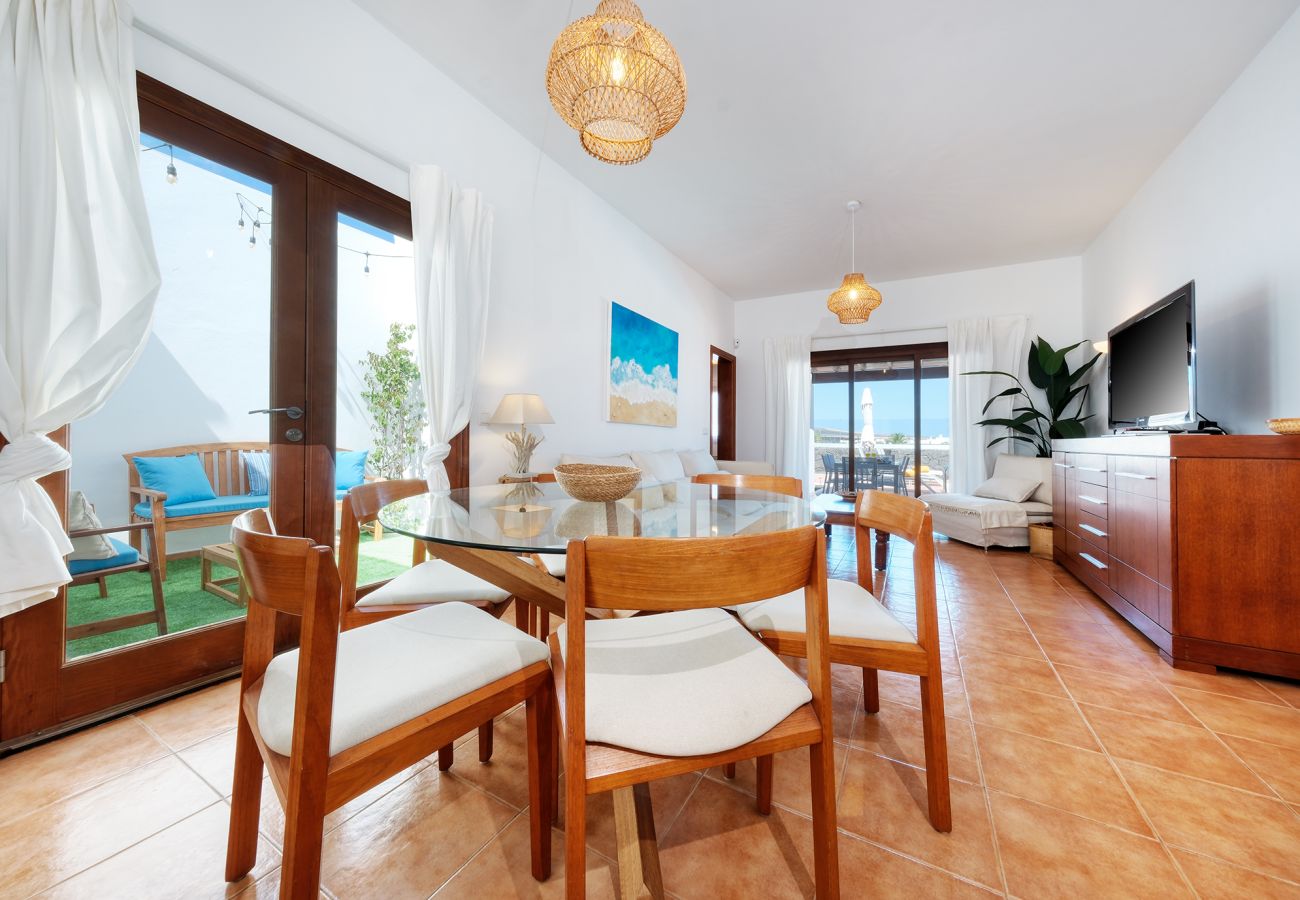 Ferienhaus in Playa Blanca - Lanzarote Paradise -Private Pool