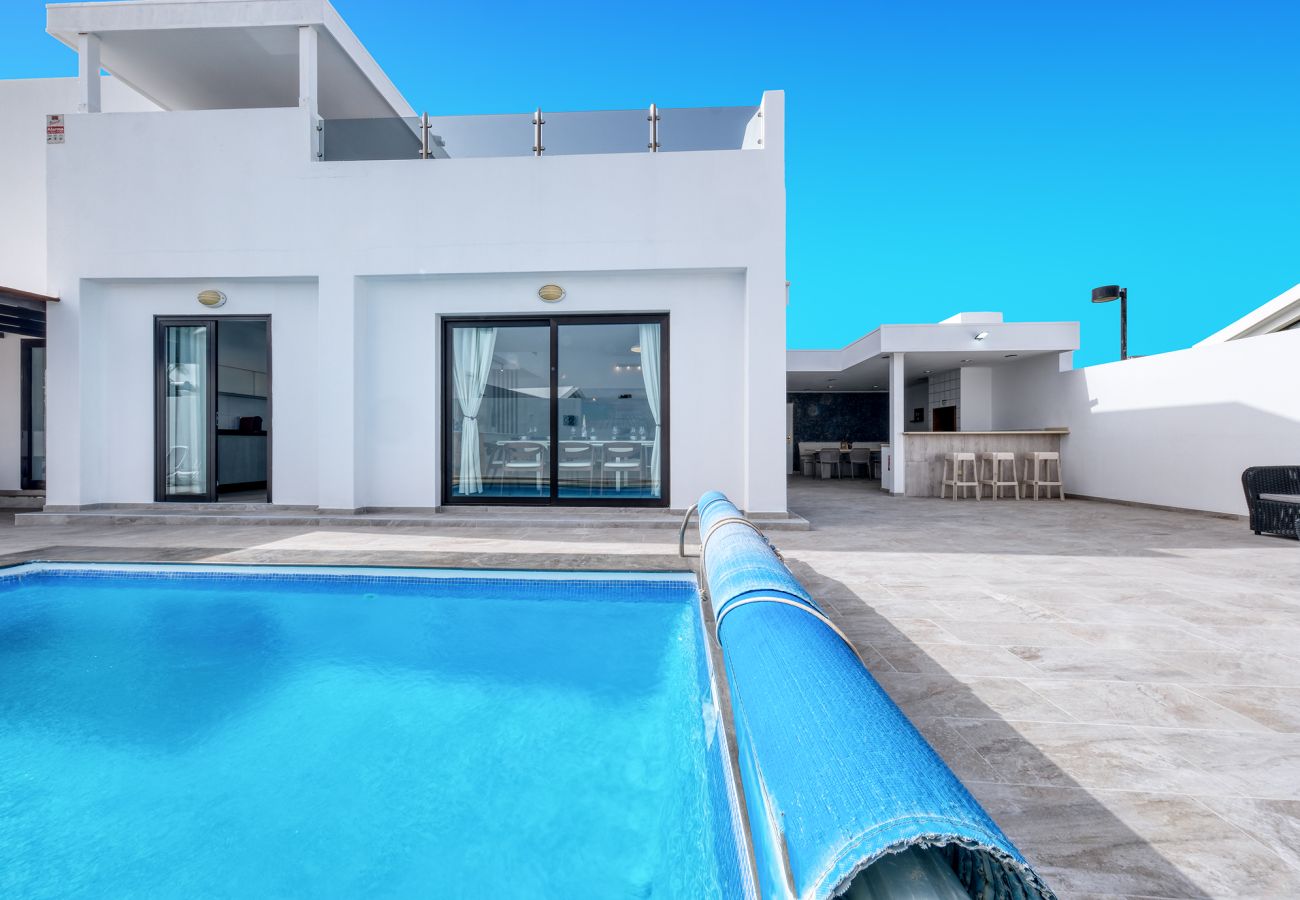 Ferienhaus in Playa Blanca - Serenity Playa Blanca 