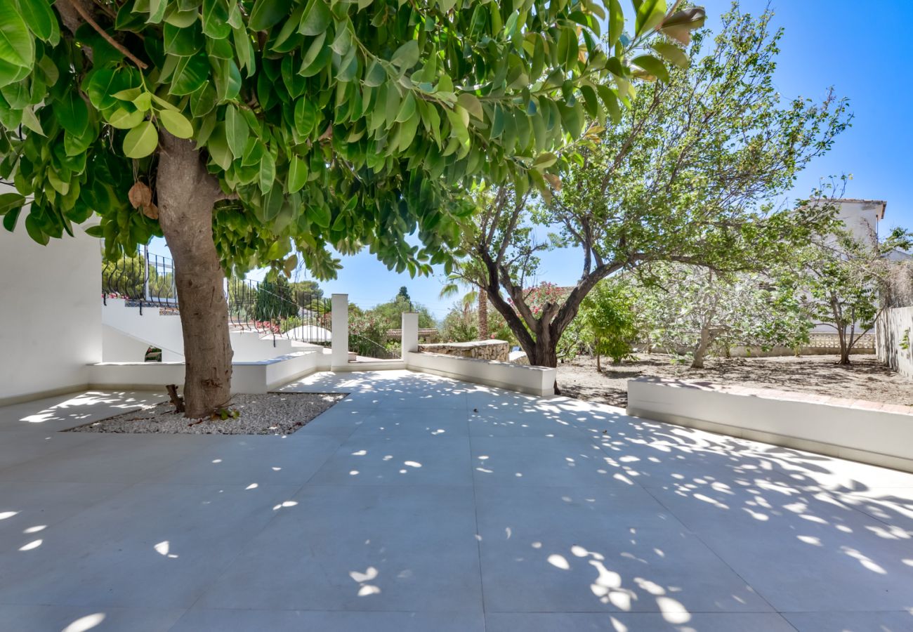 Villa in Benissa - Ferienhäuse in Benissa, MARIO